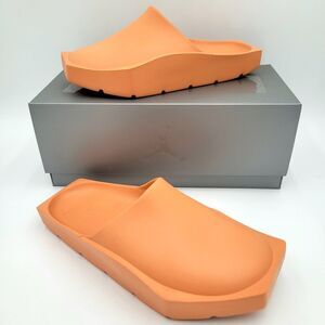 Nike Air Jordan Hex Mule Slides Amber Brown Women's 9 / Mens 8 DX6405-201 Slides